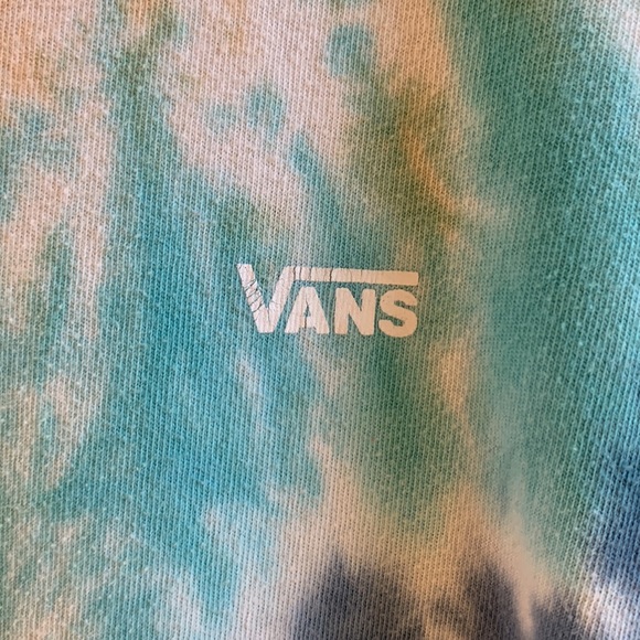 Men’s VANS Tie Dye Shirt - Picture 3 of 5